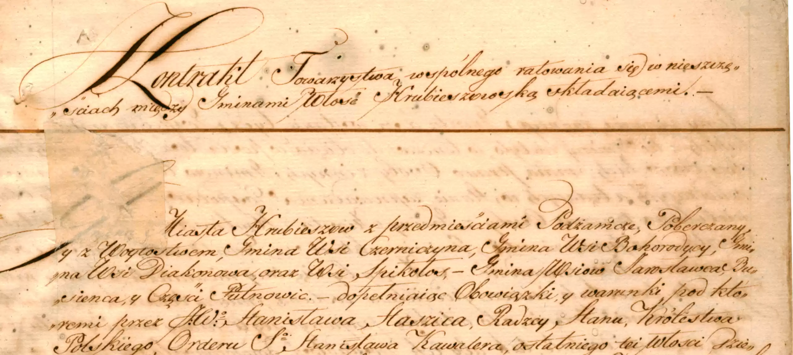 Patron Muzeum – Stanisław Staszic